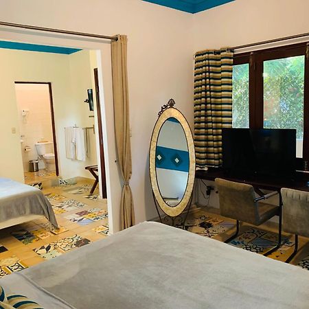 Hotel Boutique Casa Sanchez (Adults Only) Santo Domingo Bagian luar foto