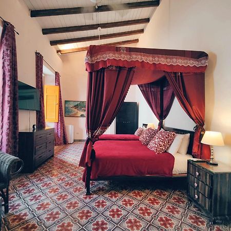 Hotel Boutique Casa Sanchez (Adults Only) Santo Domingo Bagian luar foto