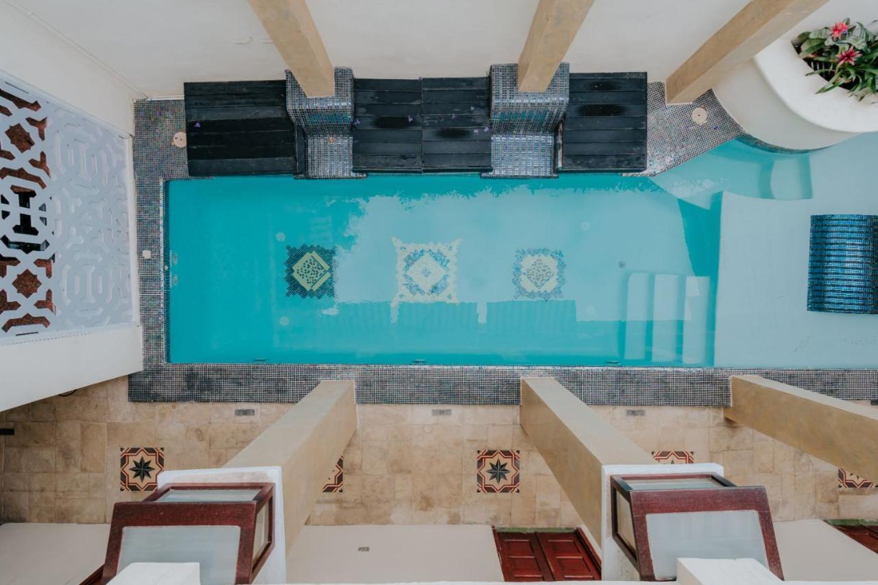 Hotel Boutique Casa Sanchez (Adults Only) Santo Domingo Bagian luar foto