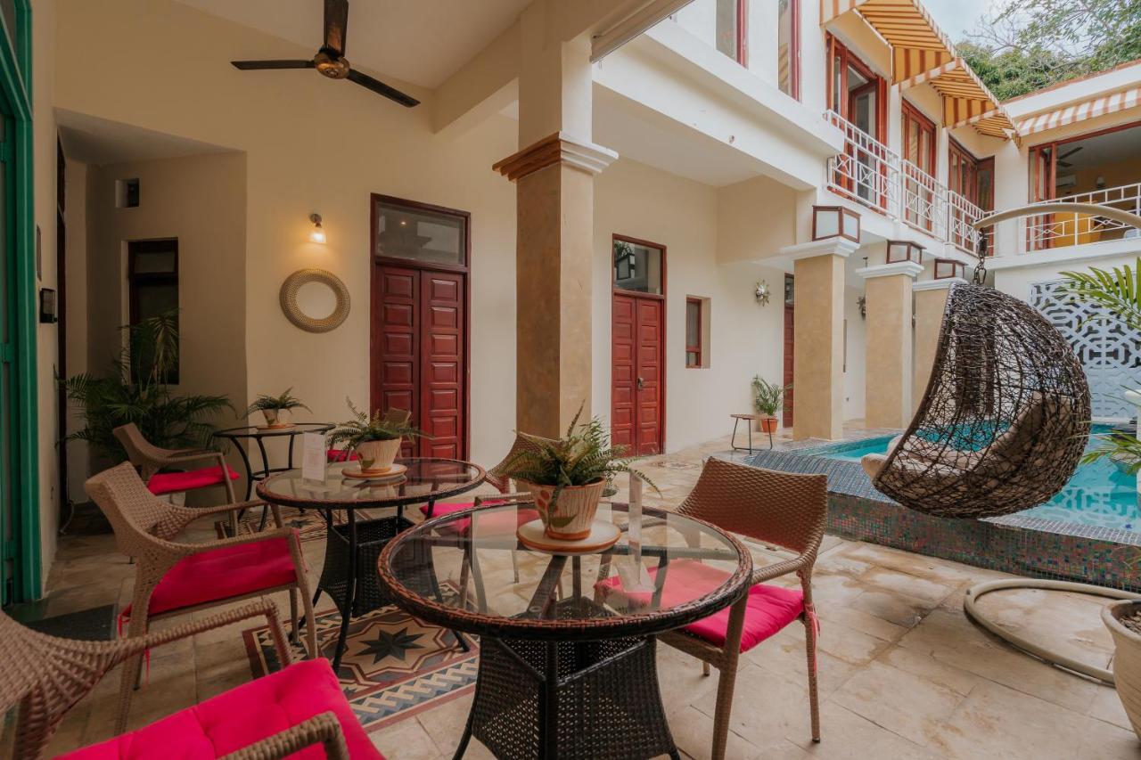 Hotel Boutique Casa Sanchez (Adults Only) Santo Domingo Bagian luar foto