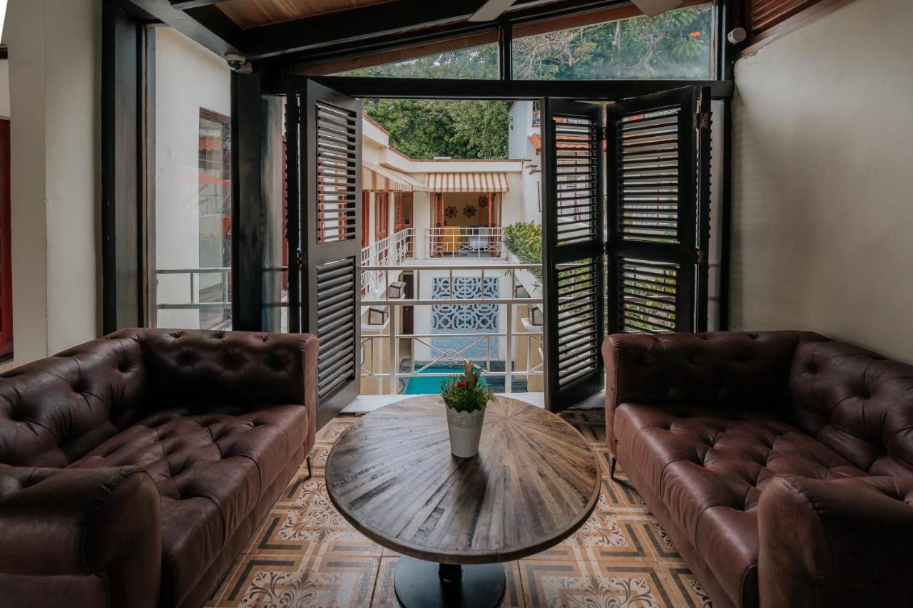 Hotel Boutique Casa Sanchez (Adults Only) Santo Domingo Bagian luar foto