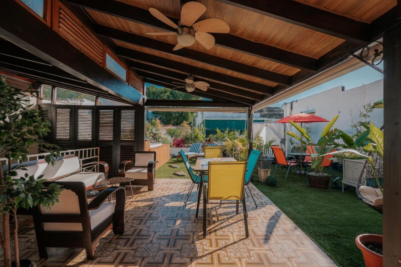 Hotel Boutique Casa Sanchez (Adults Only) Santo Domingo Bagian luar foto