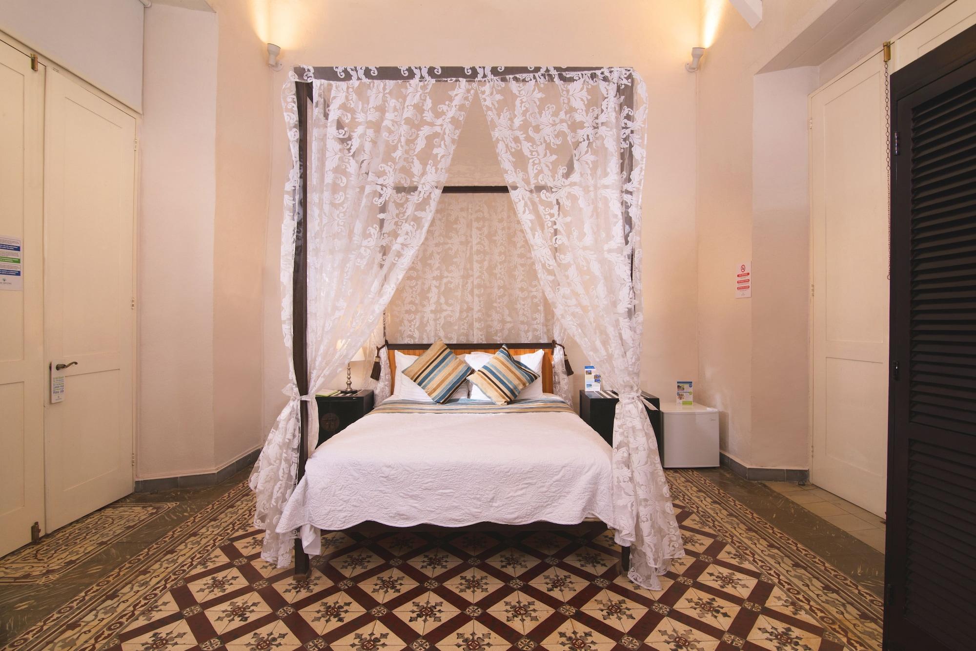 Hotel Boutique Casa Sanchez (Adults Only) Santo Domingo Bagian luar foto