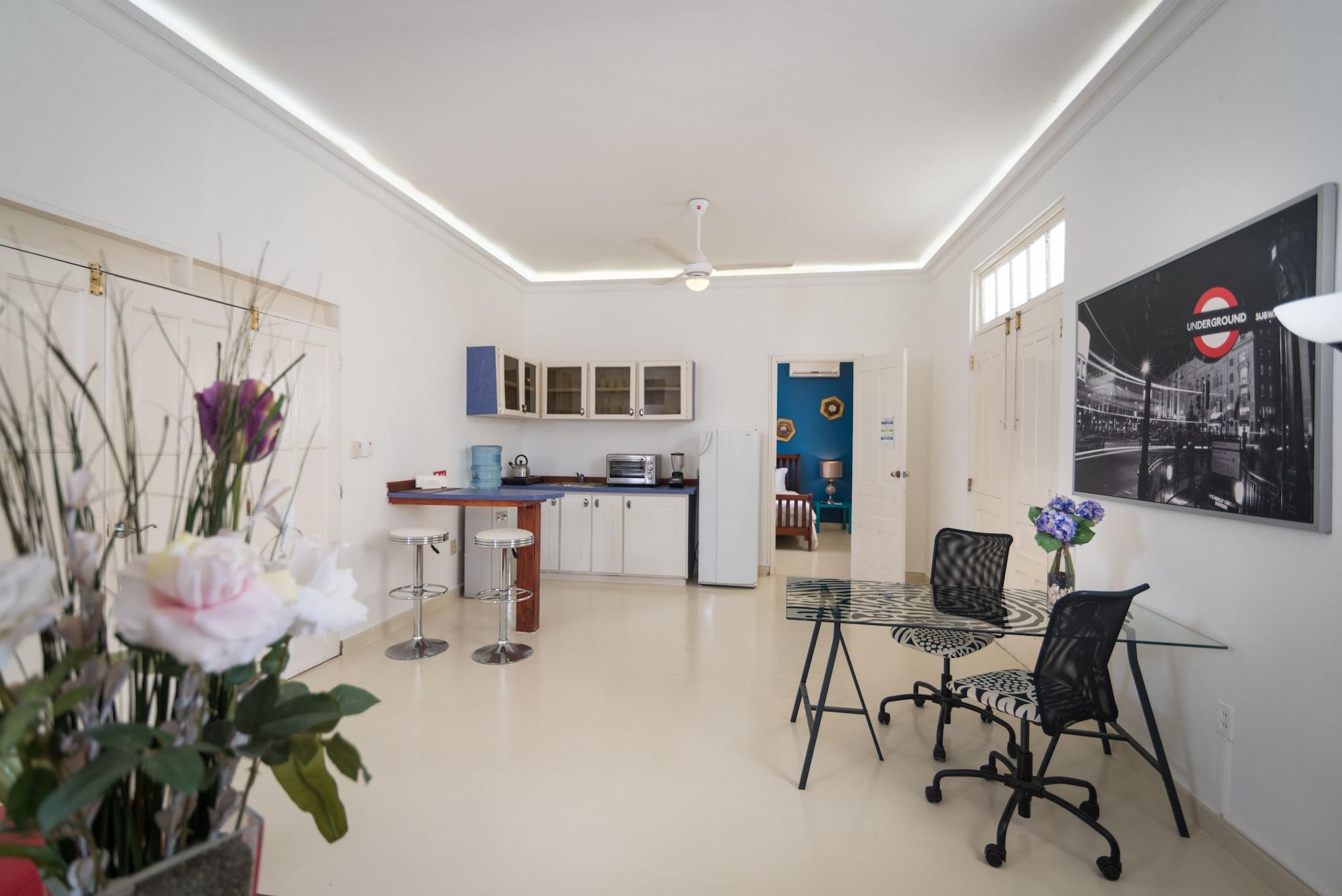 Hotel Boutique Casa Sanchez (Adults Only) Santo Domingo Bagian luar foto