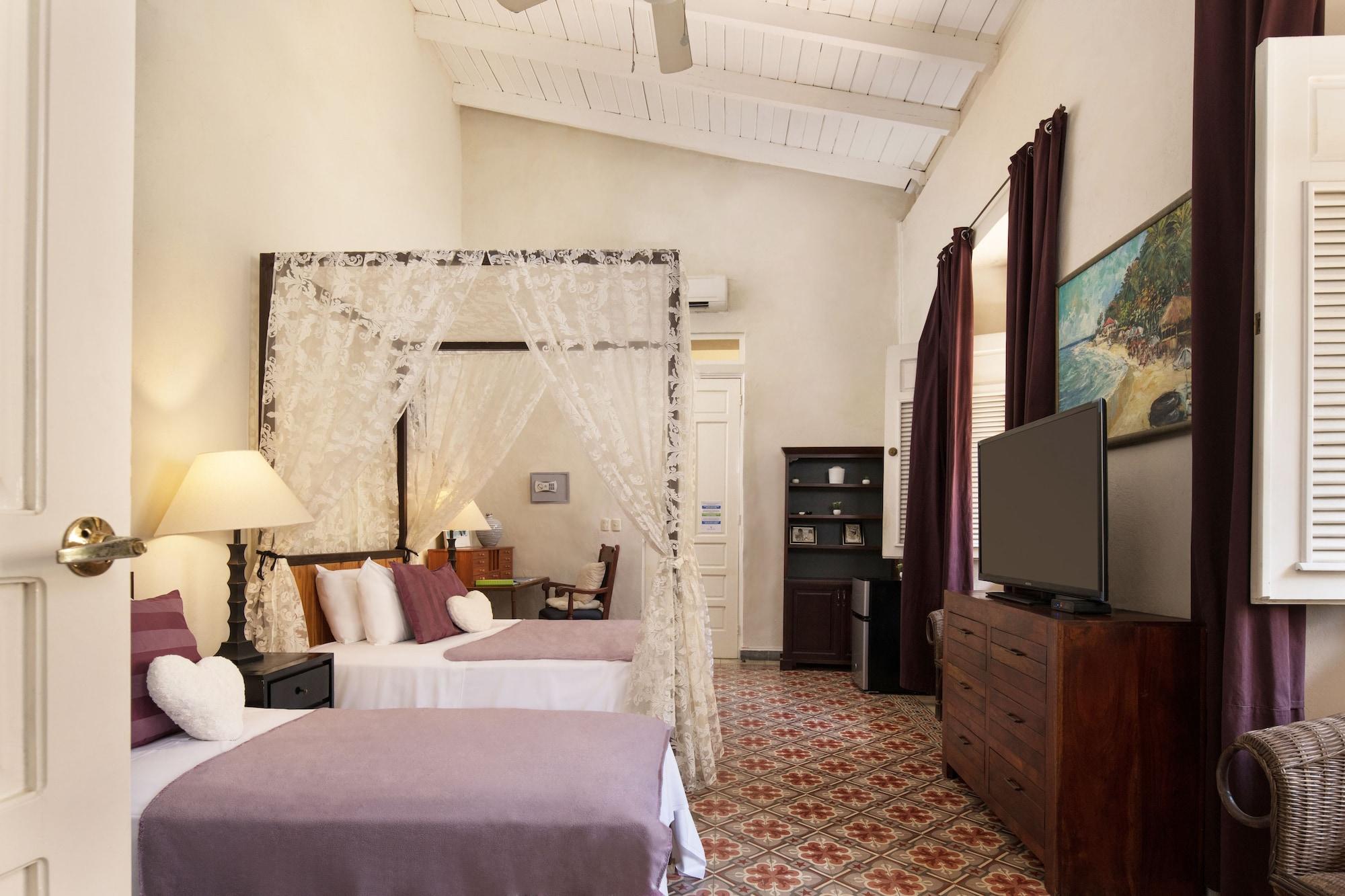 Hotel Boutique Casa Sanchez (Adults Only) Santo Domingo Bagian luar foto