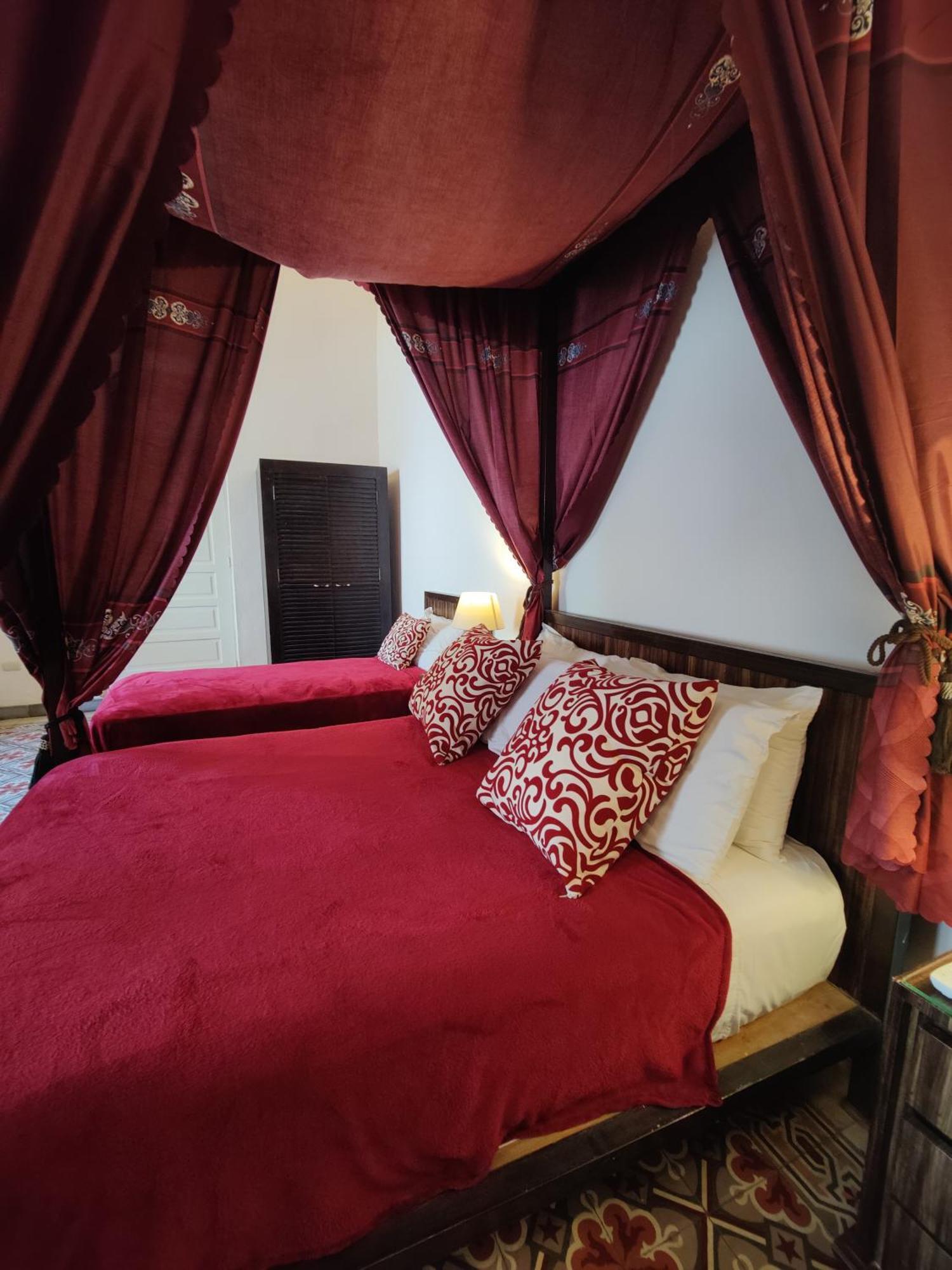 Hotel Boutique Casa Sanchez (Adults Only) Santo Domingo Bagian luar foto