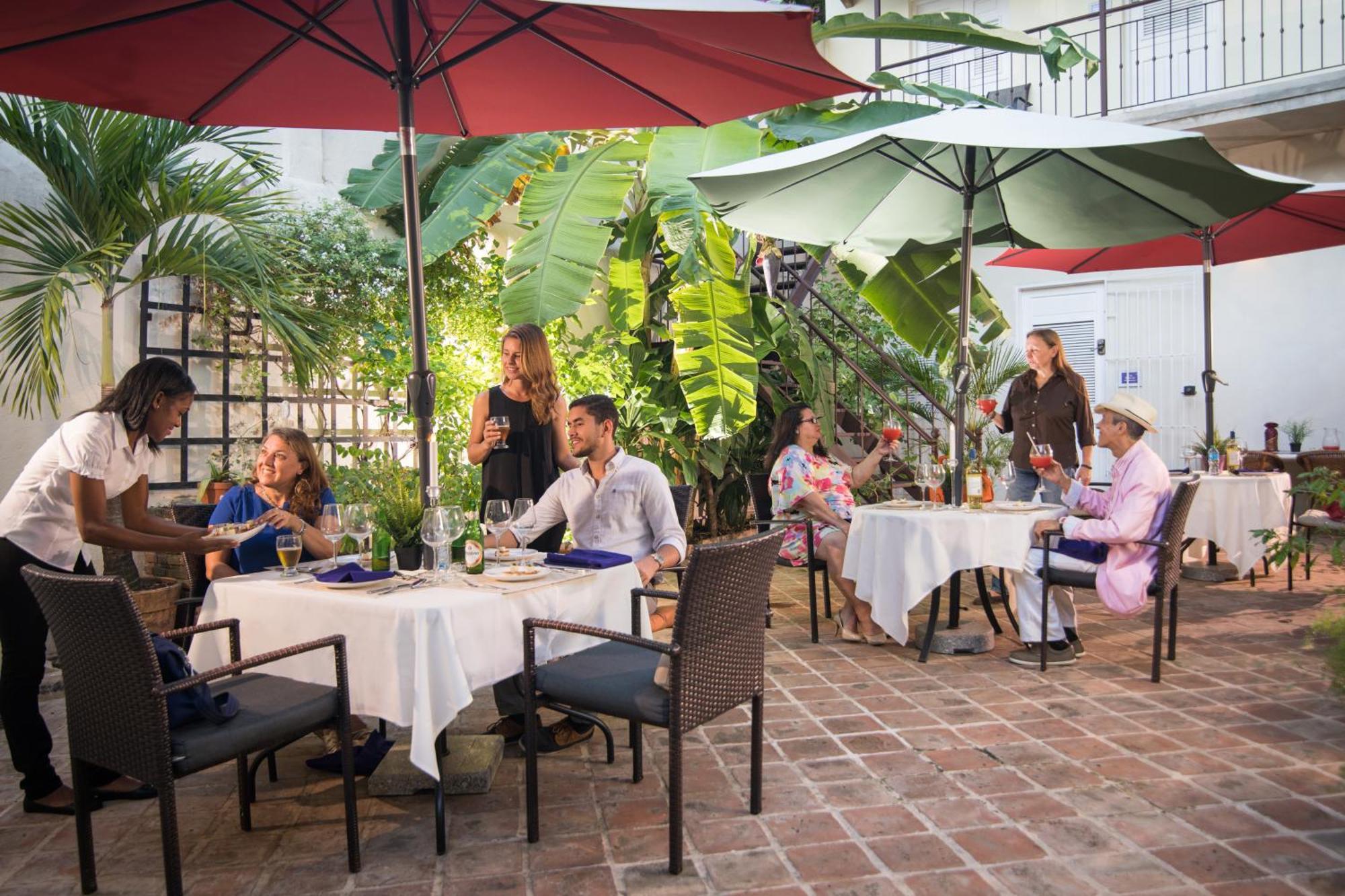 Hotel Boutique Casa Sanchez (Adults Only) Santo Domingo Bagian luar foto