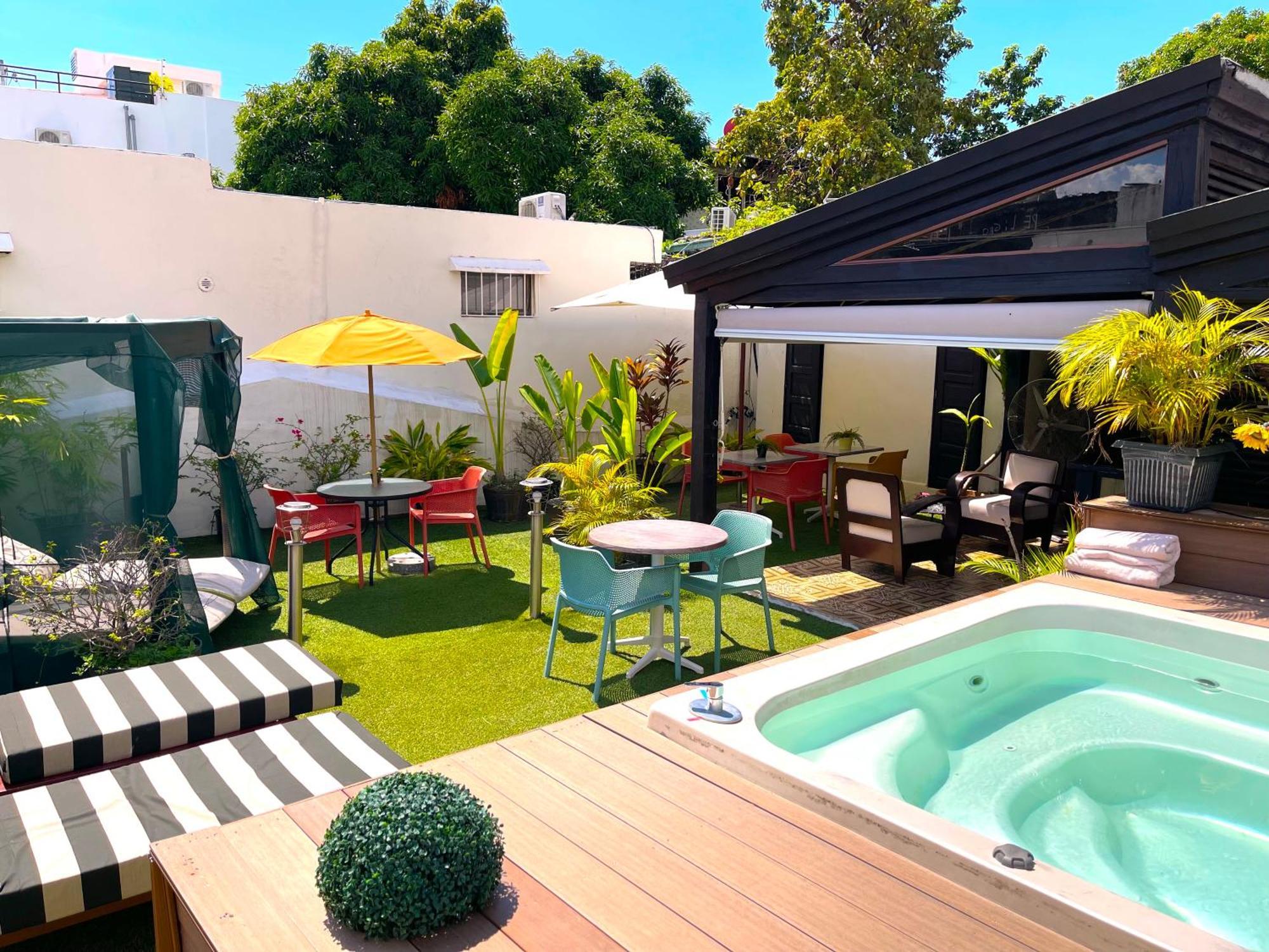 Hotel Boutique Casa Sanchez (Adults Only) Santo Domingo Bagian luar foto