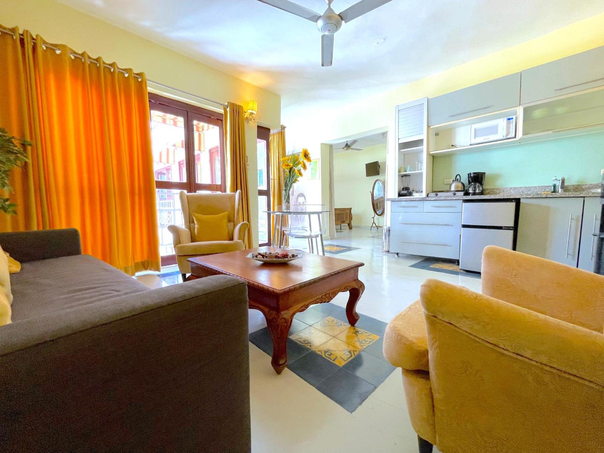 Hotel Boutique Casa Sanchez (Adults Only) Santo Domingo Bagian luar foto