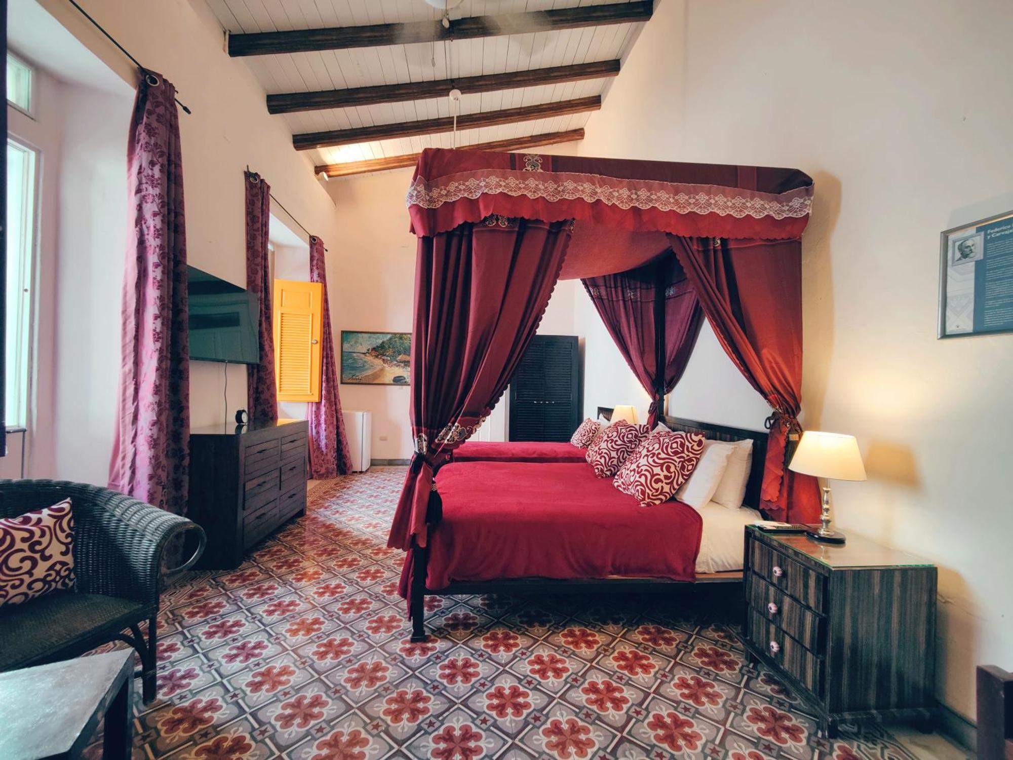 Hotel Boutique Casa Sanchez (Adults Only) Santo Domingo Bagian luar foto
