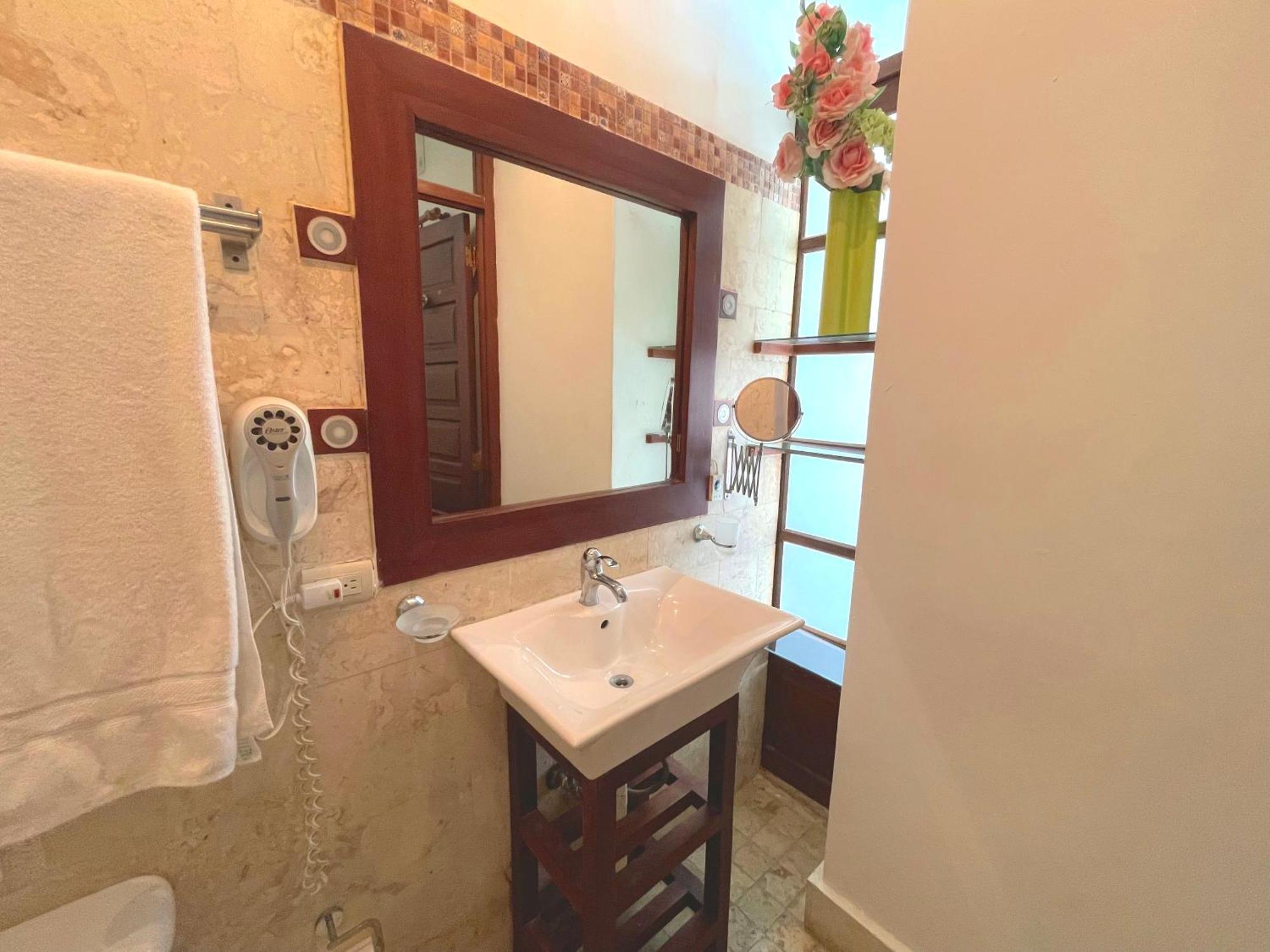 Hotel Boutique Casa Sanchez (Adults Only) Santo Domingo Ruang foto