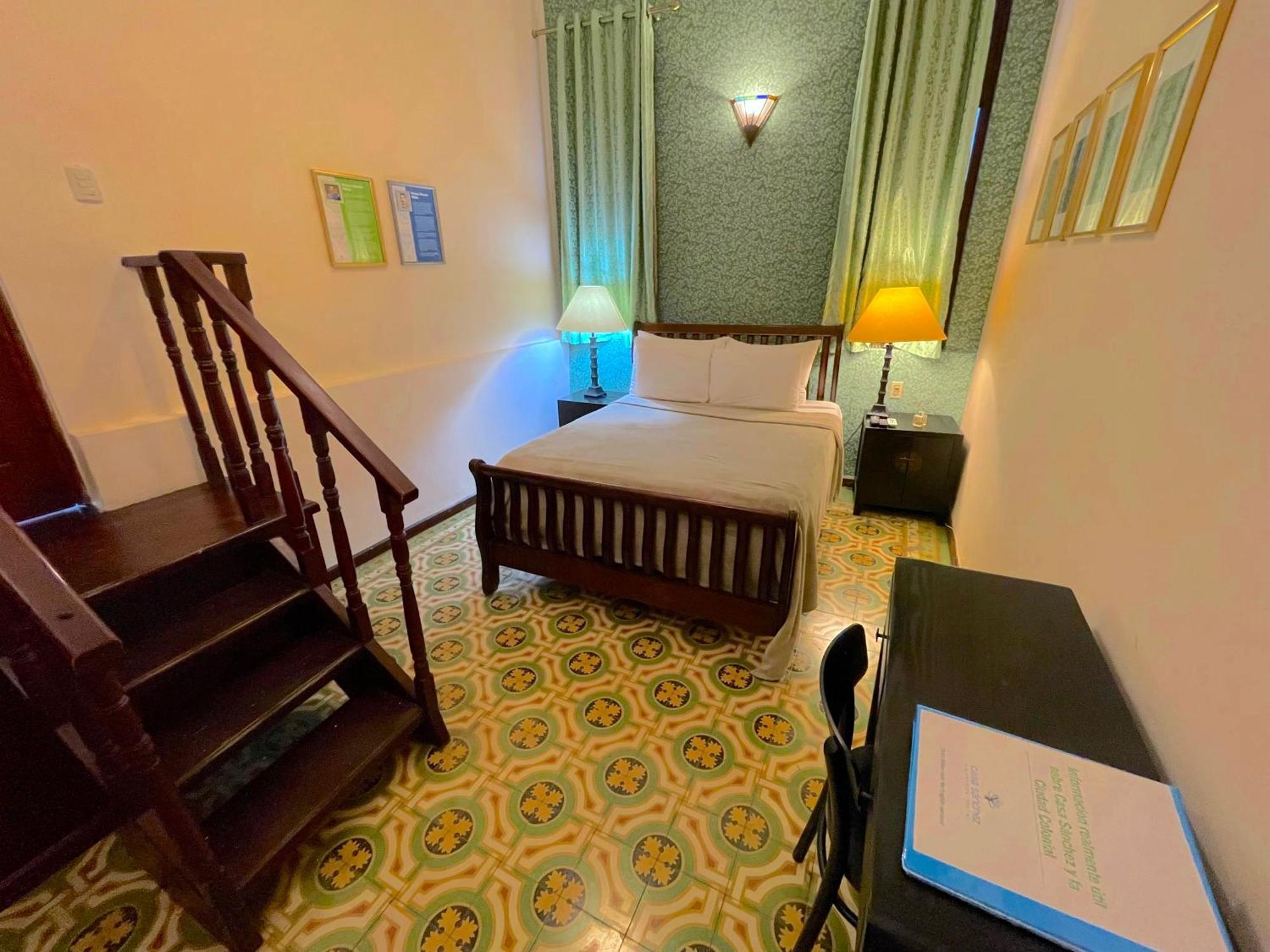 Hotel Boutique Casa Sanchez (Adults Only) Santo Domingo Ruang foto