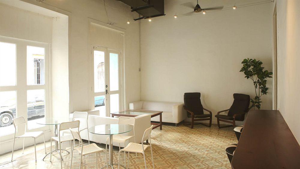 Hotel Boutique Casa Sanchez (Adults Only) Santo Domingo Bagian luar foto