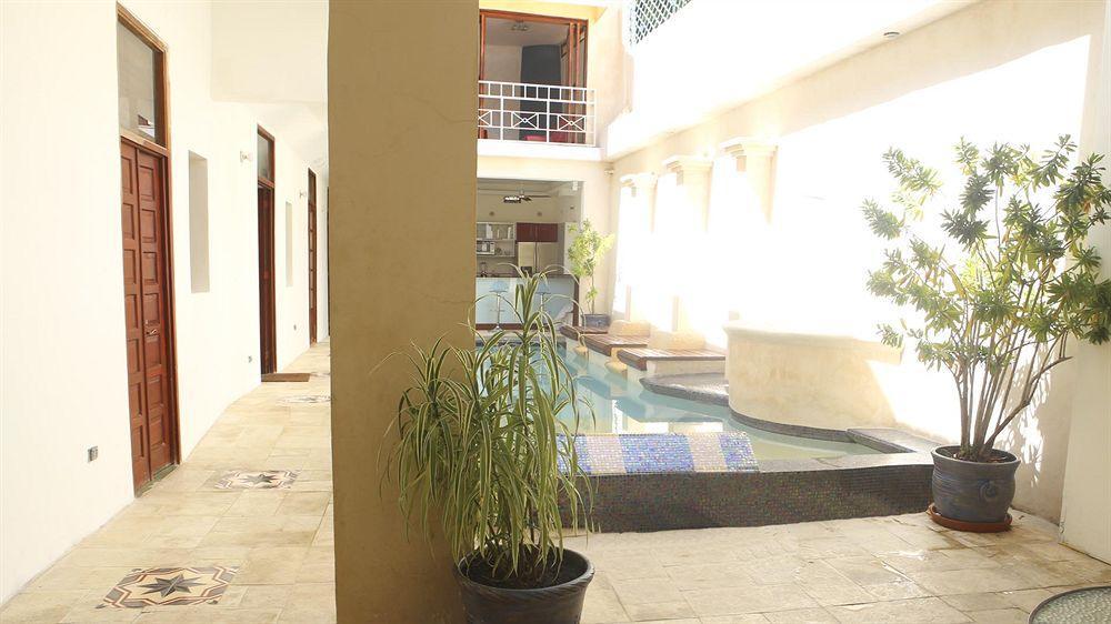Hotel Boutique Casa Sanchez (Adults Only) Santo Domingo Bagian luar foto