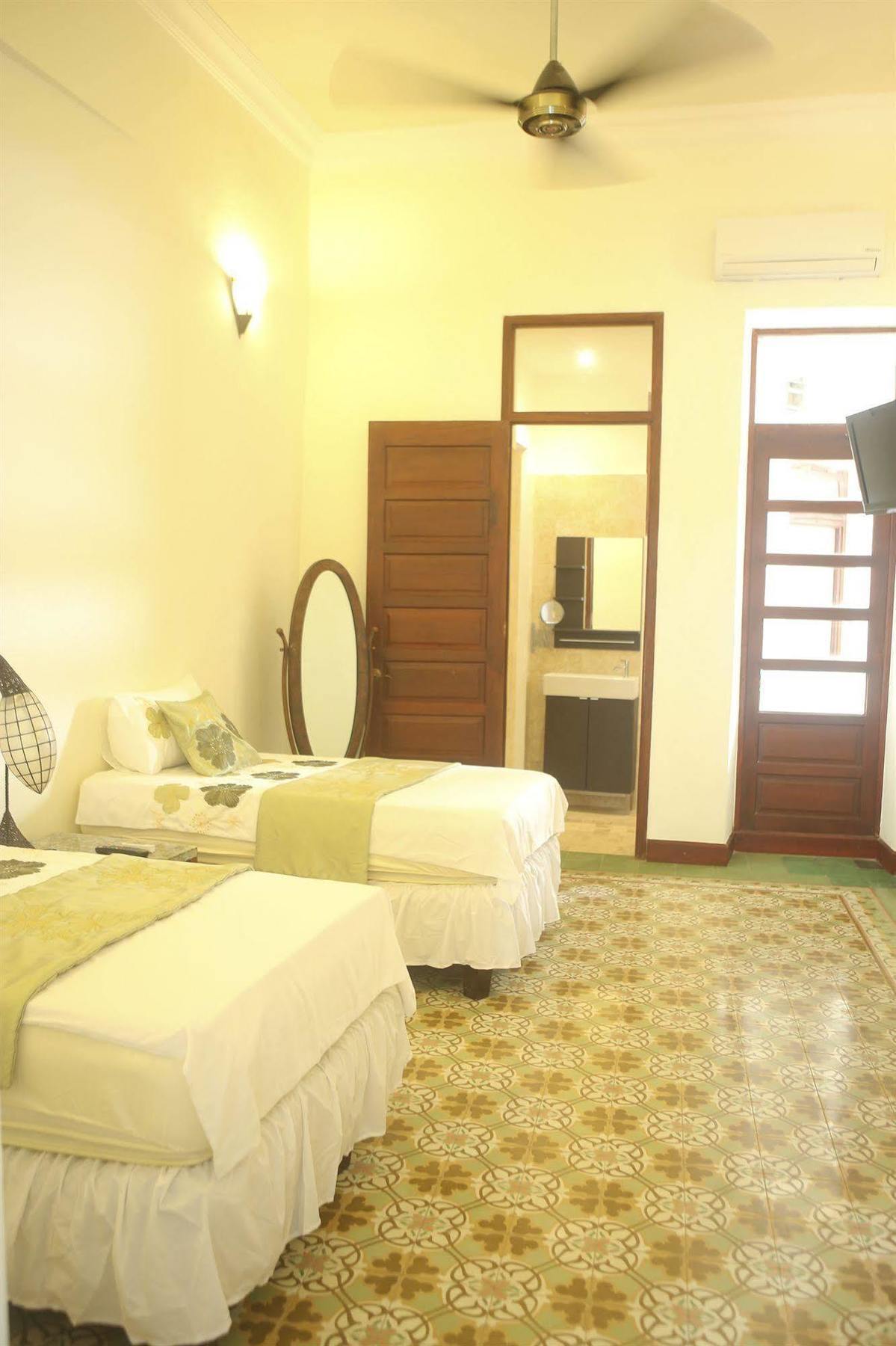Hotel Boutique Casa Sanchez (Adults Only) Santo Domingo Bagian luar foto