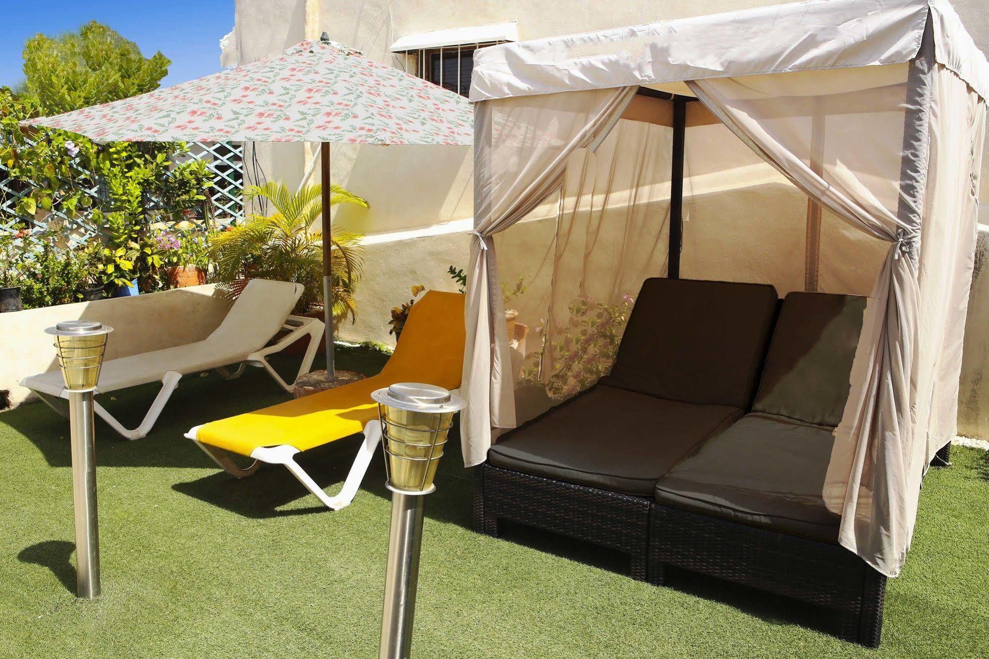 Hotel Boutique Casa Sanchez (Adults Only) Santo Domingo Bagian luar foto
