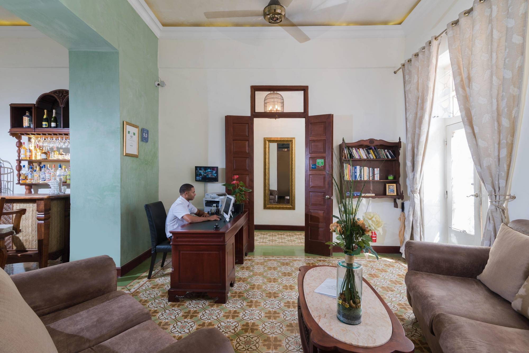 Hotel Boutique Casa Sanchez (Adults Only) Santo Domingo Bagian luar foto