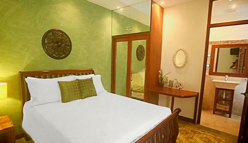 Hotel Boutique Casa Sanchez (Adults Only) Santo Domingo Bagian luar foto